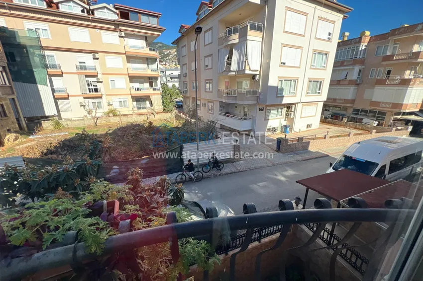 Purchase 2+1 apartment in the center of Alanya - favorable price 12 
