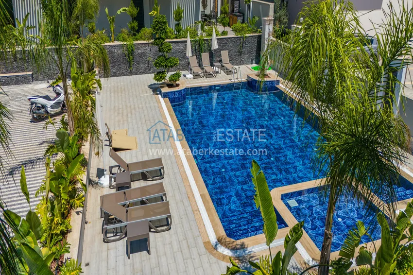 Property from the developer in the Oba area  12 