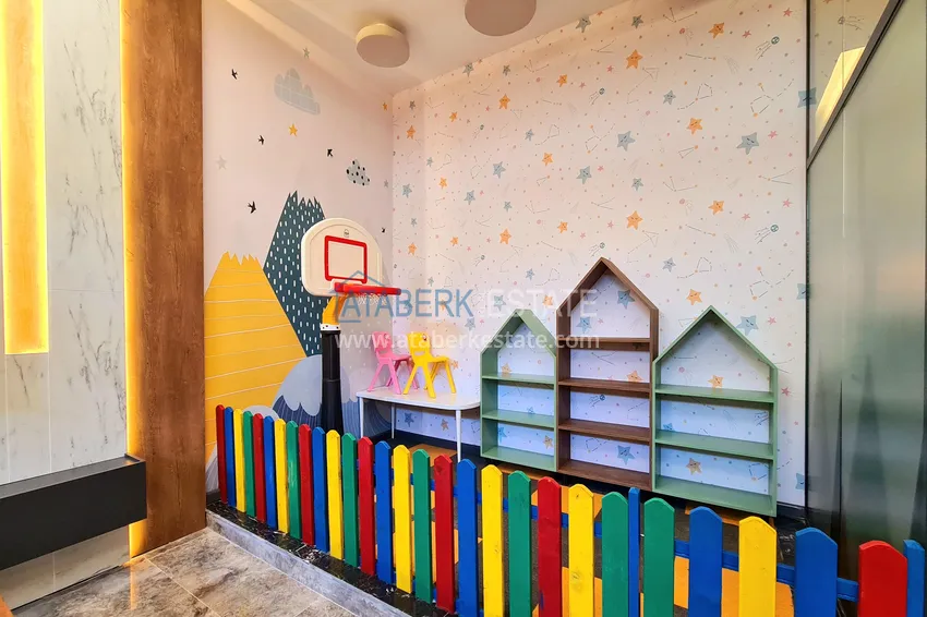 Property from the developer in the Oba area  26 