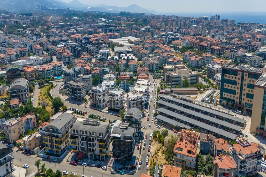 Property from the developer in the Oba area  1 