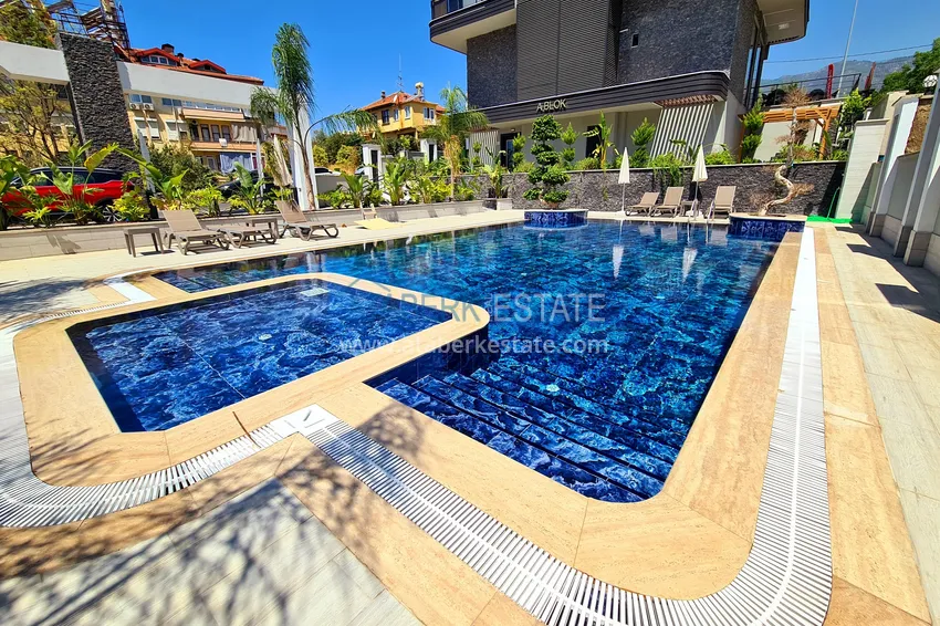 Property from the developer in the Oba area  14 