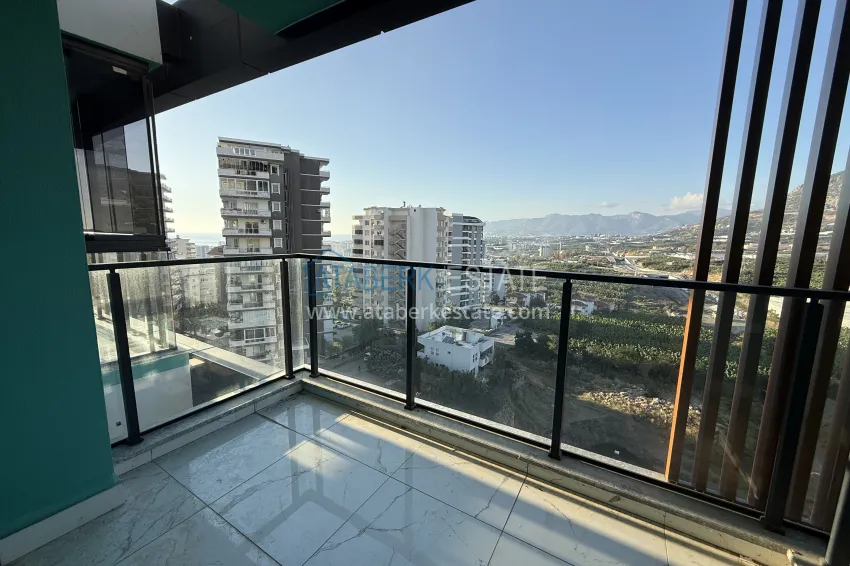 Purchase Good price! Apartment 1+1 in Mahmutlar — property under a residence permit with mountain views 13