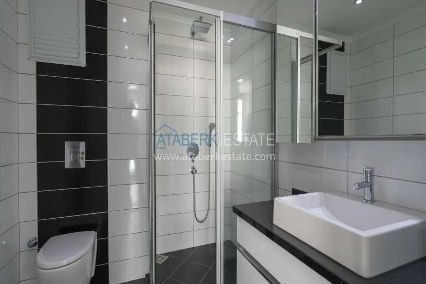 Purchase 3+1 apartment in Oba — property for a residence permit in Alanya 13