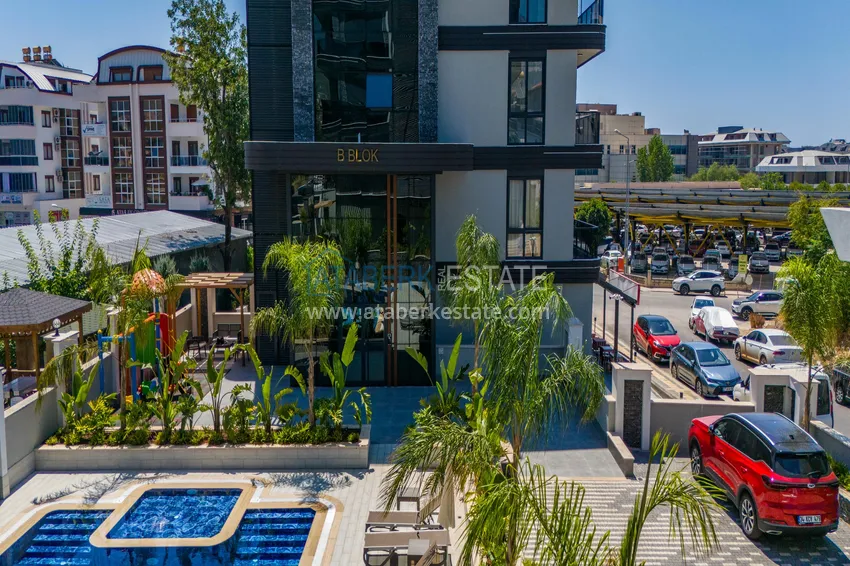 Property from the developer in the Oba area  13 