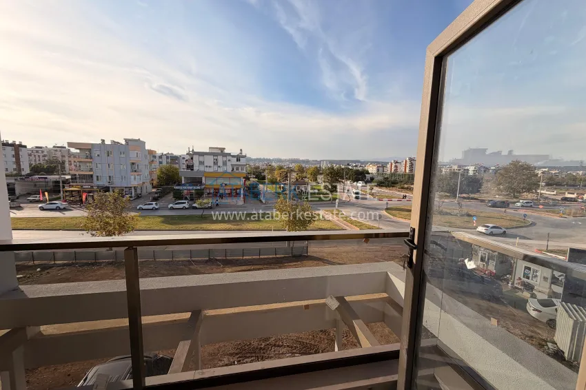 Purchase 1+1 apartment in Kepez district — primary real estate in Antalya 14 