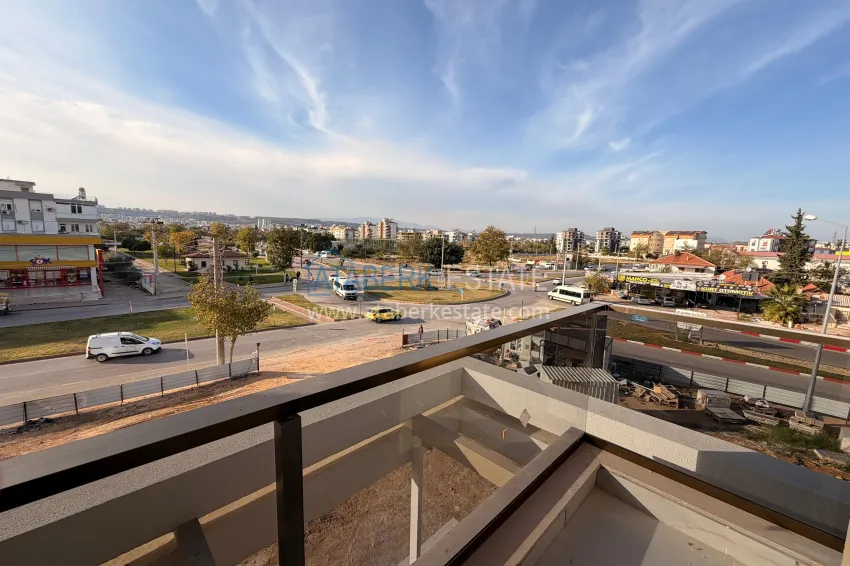 Purchase 1+1 apartment in Kepez district — primary real estate in Antalya 15 