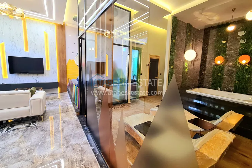 Property from the developer in the Oba area  29 