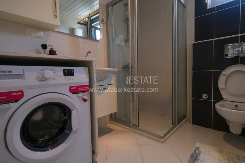 Purchase Furnished apartment with mountain views in Mahmutlar 18 