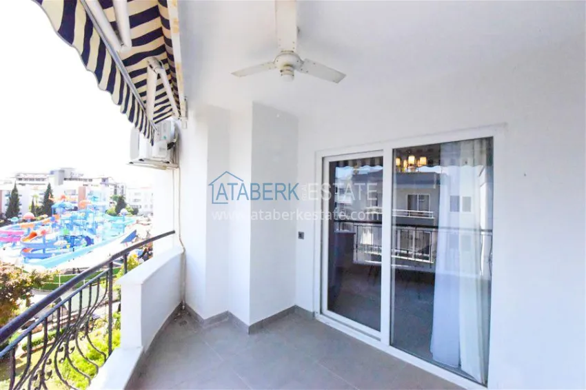 Purchase Stylish 3+2 turnkey duplex with sauna in Oba - suitable for citizenship, installments available 17 