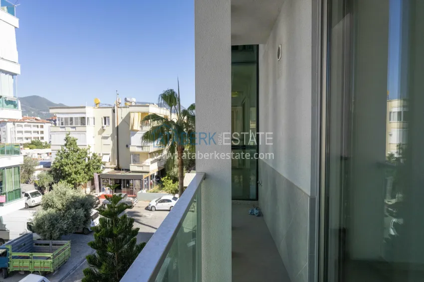 Purchase 3+1 apartment in Oba — property for a residence permit in Alanya 17