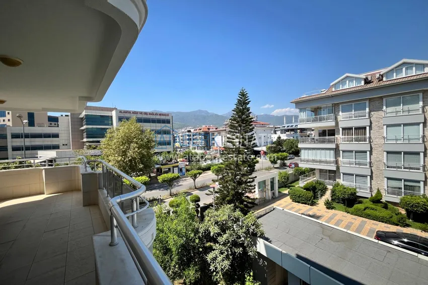 Purchase  Two-bedroom apartment in Oba in a comfortable complex 15 