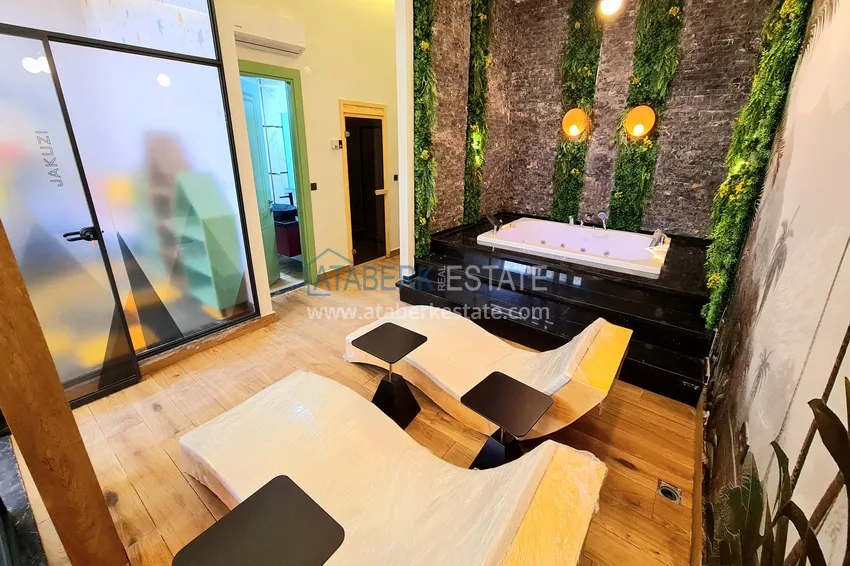 Property from the developer in the Oba area  31 