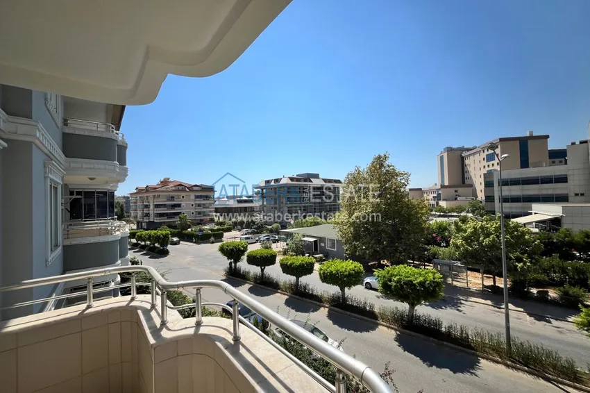 Purchase  Two-bedroom apartment in Oba in a comfortable complex 17 