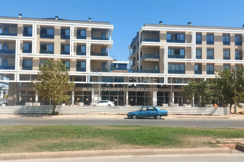 1+1 apartment in Kepez district — primary real estate in Antalya 2 