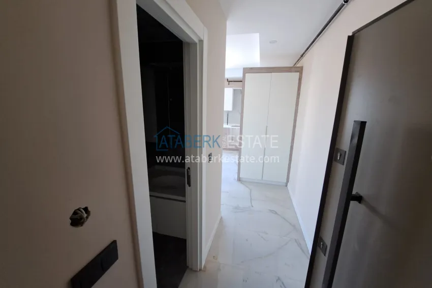 Purchase 1+1 apartment in Kepez district — primary real estate in Antalya 1 