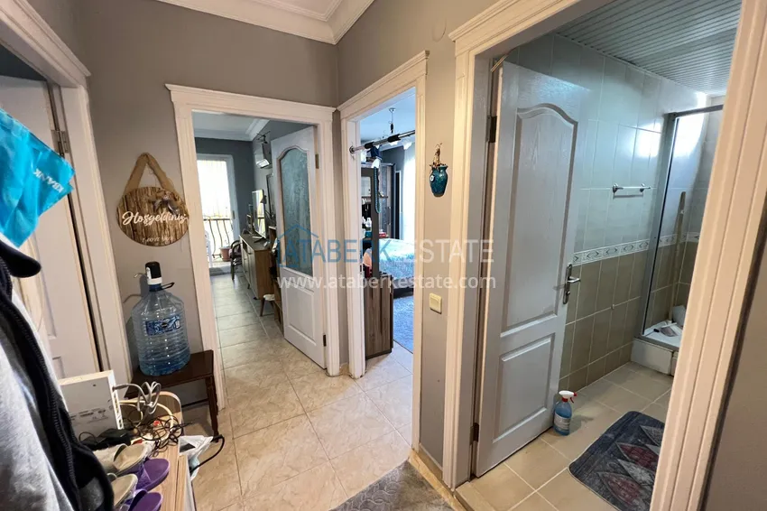 Purchase 2+1 apartment in the center of Alanya - favorable price 1 