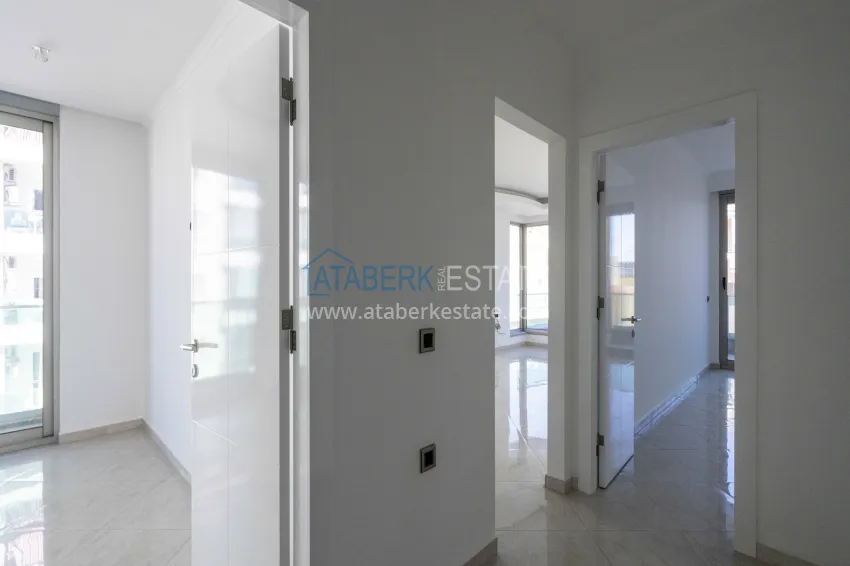 Purchase 3+1 apartment in Oba — property for a residence permit in Alanya 1