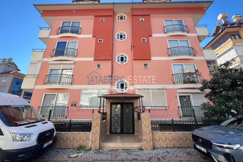 2+1 apartment in the center of Alanya - favorable price 1 