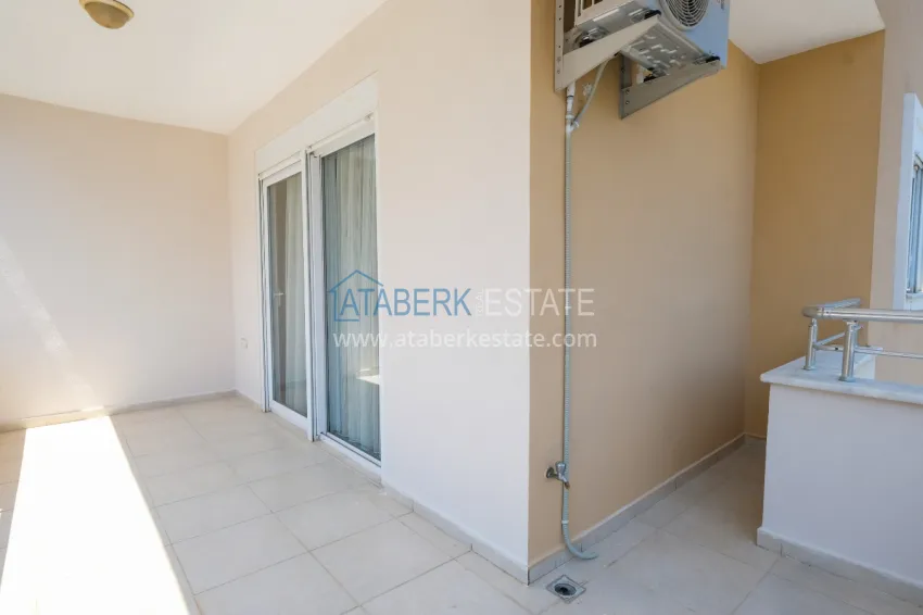 Purchase Furnished apartment with mountain views in Mahmutlar 21 