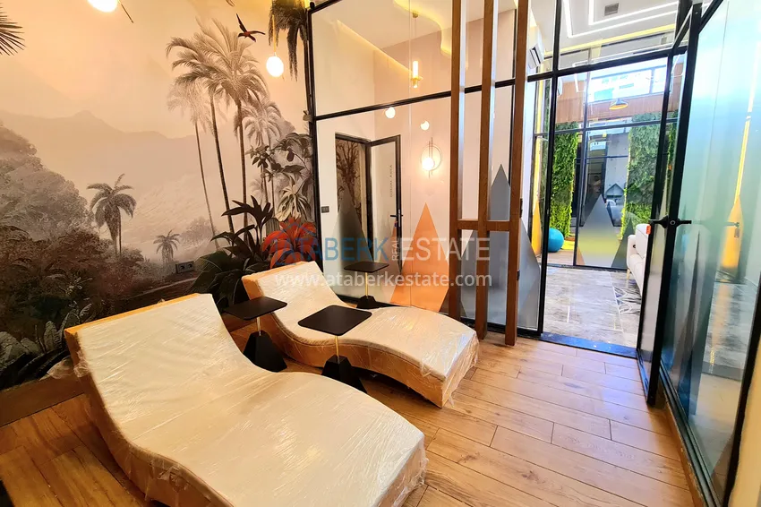 Property from the developer in the Oba area  33 