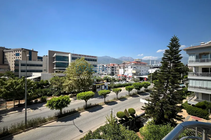 Purchase  Two-bedroom apartment in Oba in a comfortable complex 18 