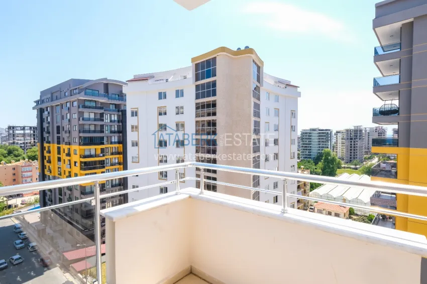 Purchase Furnished apartment with mountain views in Mahmutlar 22 