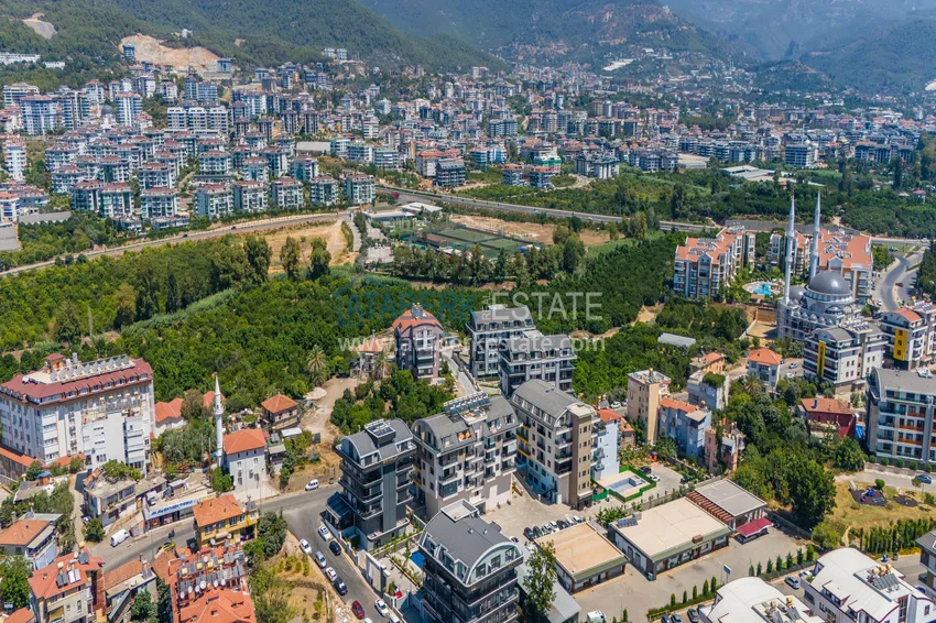 Property from the developer in the Oba area  2 