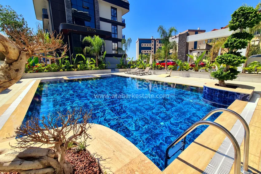 Property from the developer in the Oba area  15 