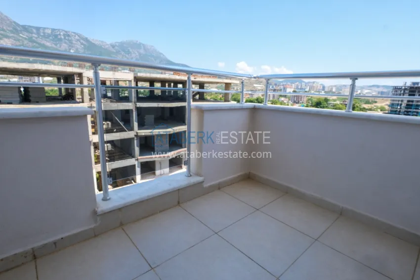 Purchase Furnished apartment with mountain views in Mahmutlar 24 