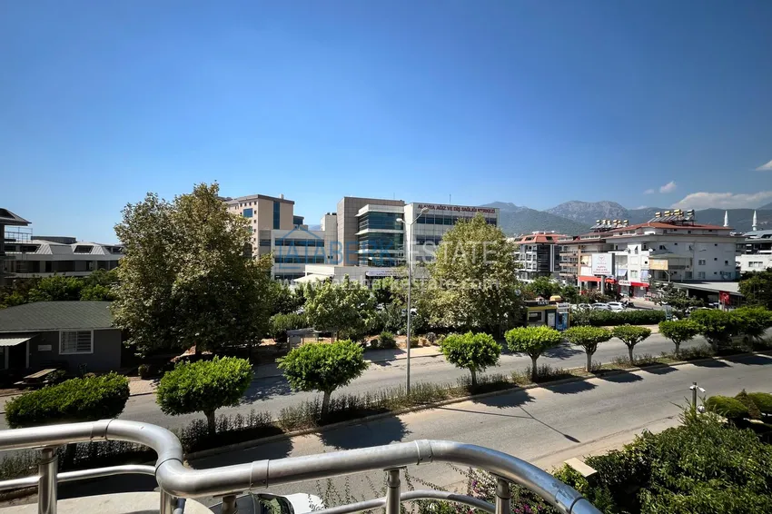 Purchase  Two-bedroom apartment in Oba in a comfortable complex 21 