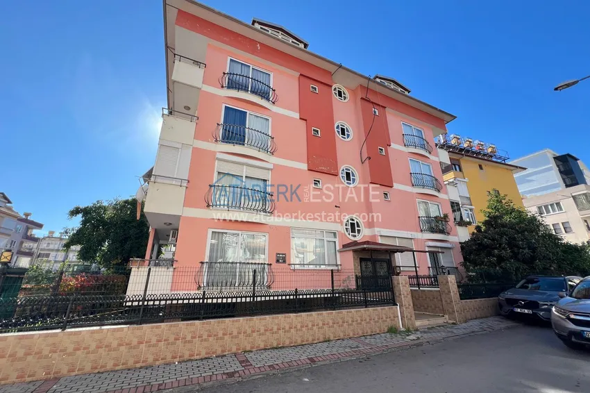 2+1 apartment in the center of Alanya - favorable price 2 