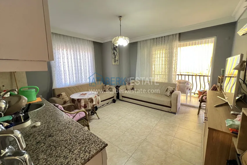 Purchase 2+1 apartment in the center of Alanya - favorable price 2 
