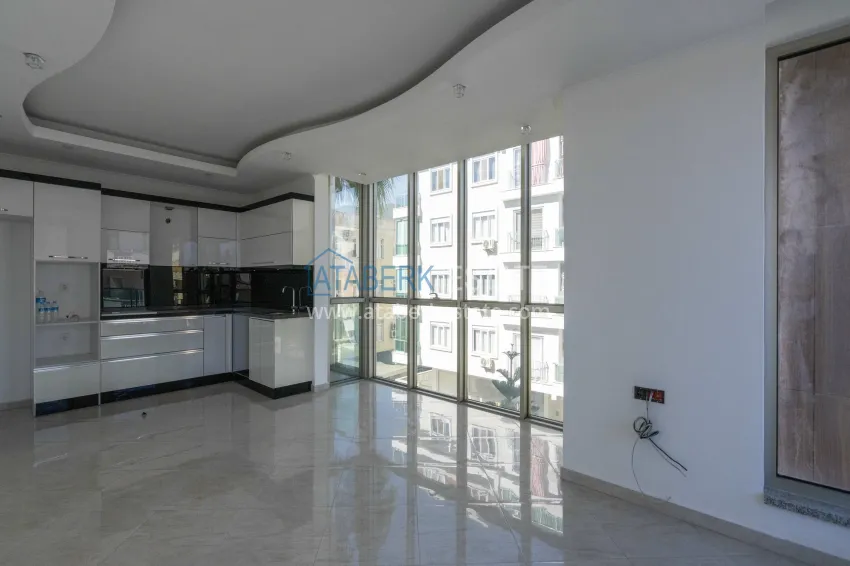 Purchase 3+1 apartment in Oba — property for a residence permit in Alanya 2