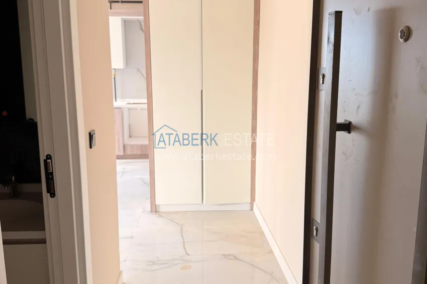 Purchase 1+1 apartment in Kepez district — primary real estate in Antalya 2 