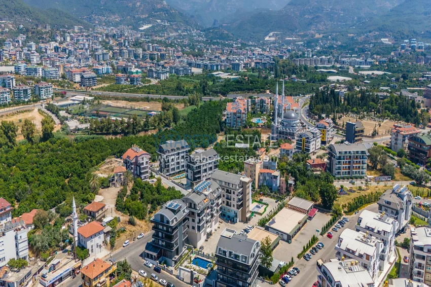 Property from the developer in the Oba area  3 