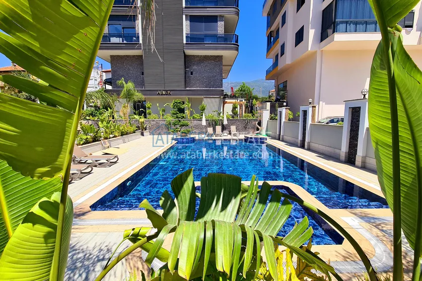 Property from the developer in the Oba area  16 