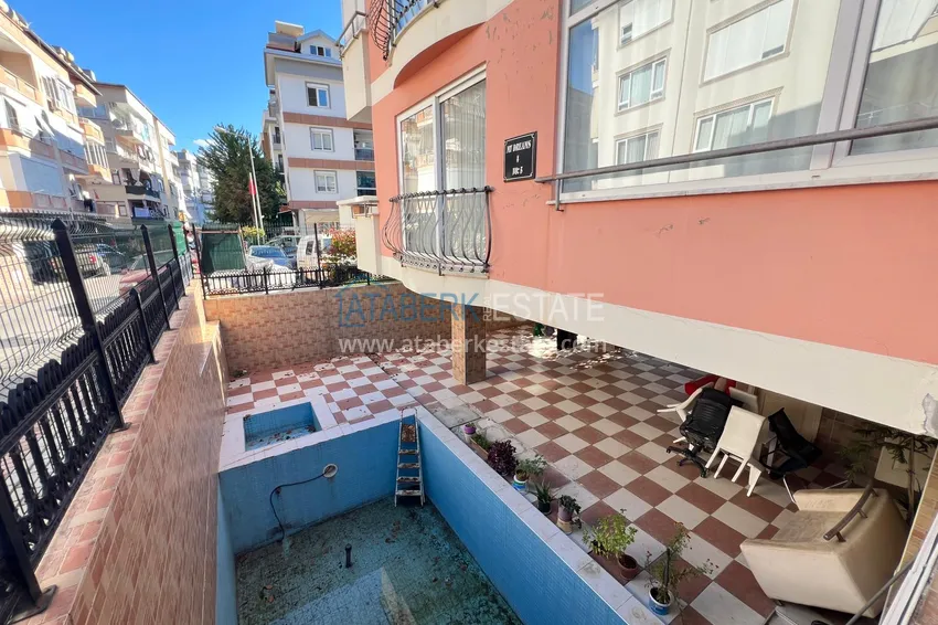 2+1 apartment in the center of Alanya - favorable price 3 