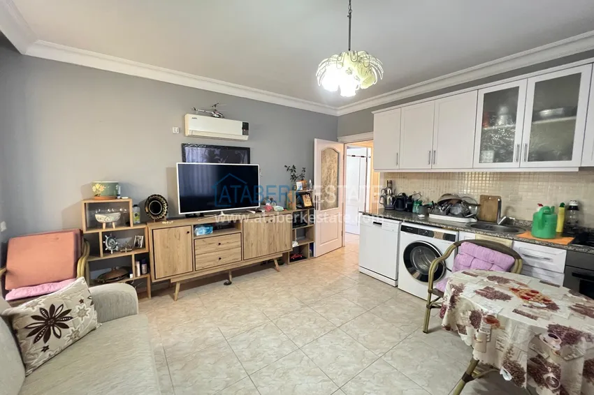 Purchase 2+1 apartment in the center of Alanya - favorable price 3 