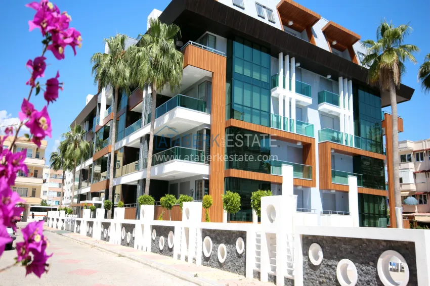3+1 apartment in Oba — property for a residence permit in Alanya 3