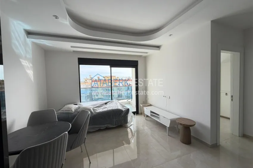 Purchase Stylishly designed apartment in a luxury complex — city center, Alanya 3