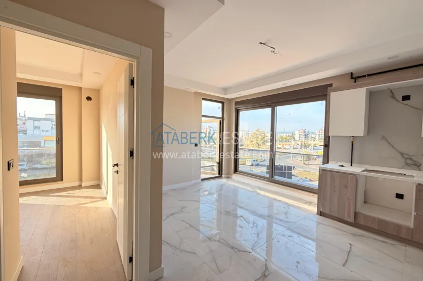 Purchase 1+1 apartment in Kepez district — primary real estate in Antalya 3 