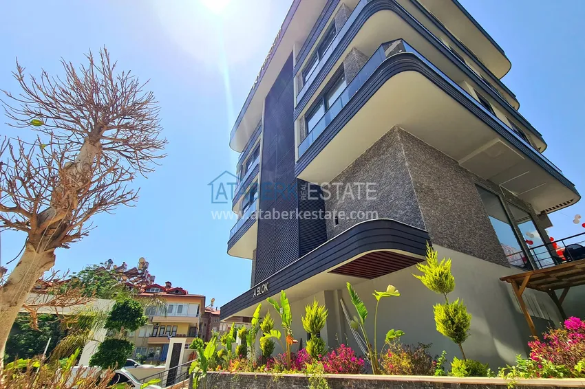 Property from the developer in the Oba area  17 