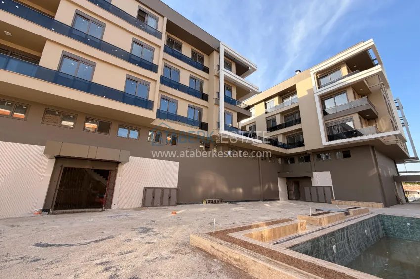 1+1 apartment in Kepez district — primary real estate in Antalya 4 