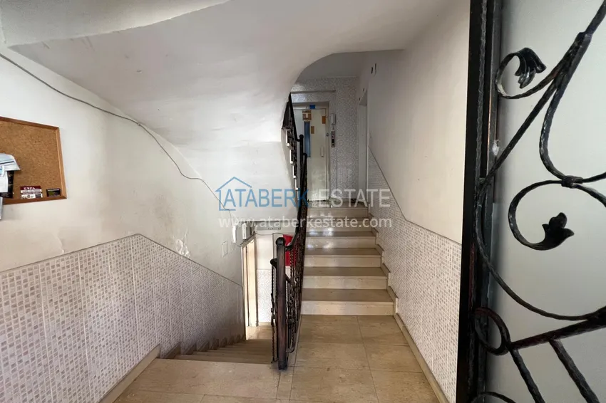 2+1 apartment in the center of Alanya - favorable price 4 