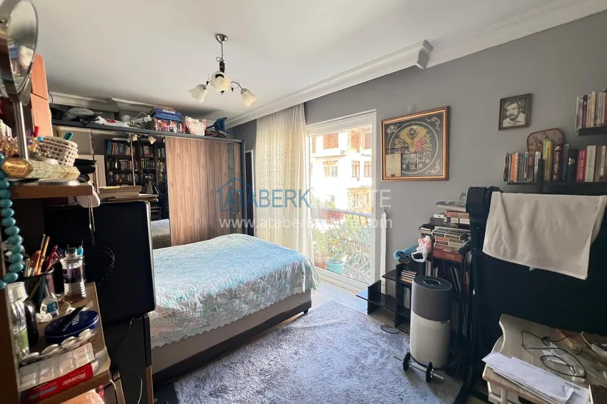 Purchase 2+1 apartment in the center of Alanya - favorable price 4 