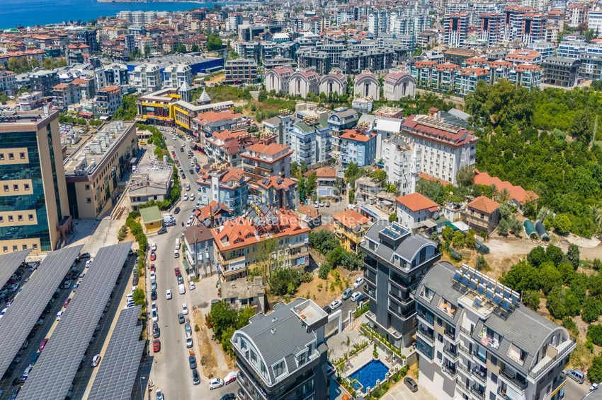 Property from the developer in the Oba area  5 