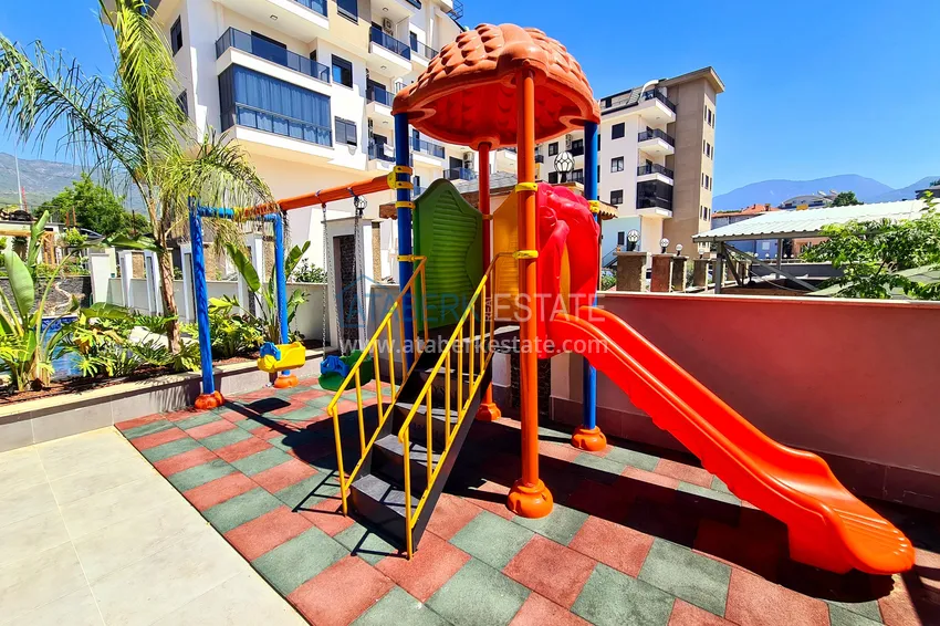 Property from the developer in the Oba area  18 