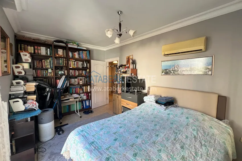 Purchase 2+1 apartment in the center of Alanya - favorable price 5 