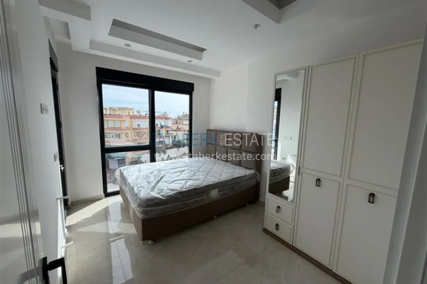 Purchase Stylishly designed apartment in a luxury complex — city center, Alanya 5