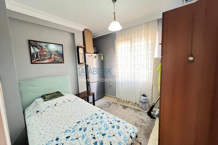 Purchase 2+1 apartment in the center of Alanya - favorable price 6 